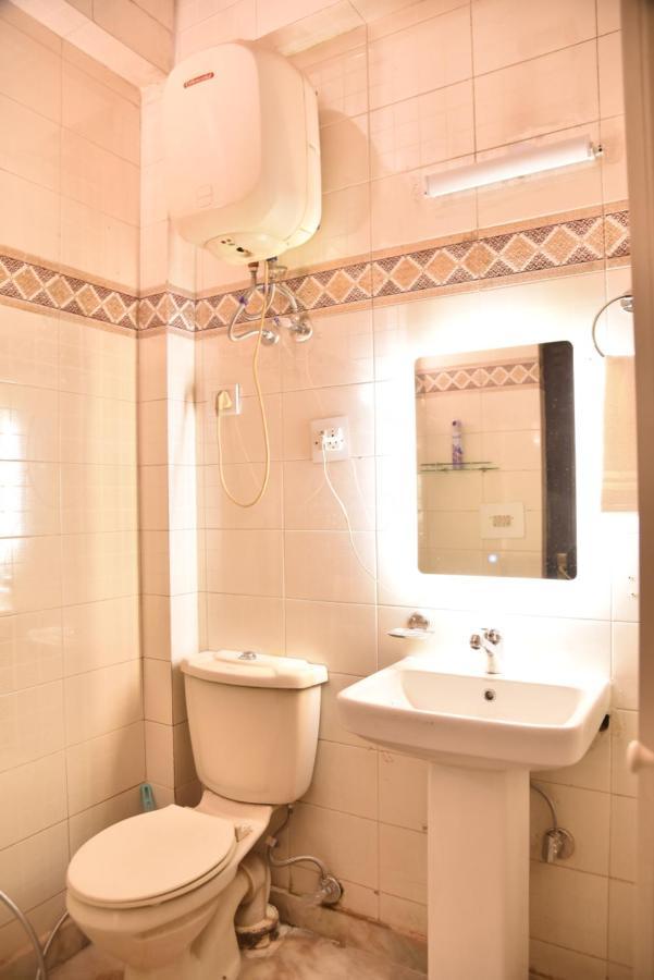 Jay Ally - Boutique Hotel Нью-Дели Экстерьер фото