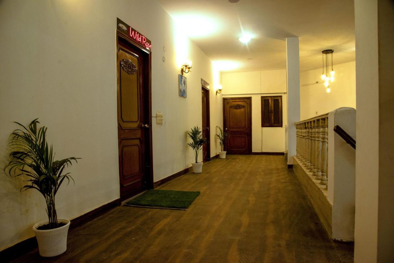 Jay Ally - Boutique Hotel Нью-Дели Экстерьер фото